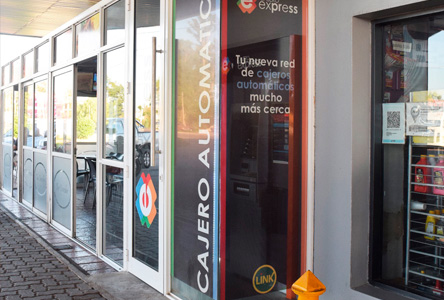Cajero Automático