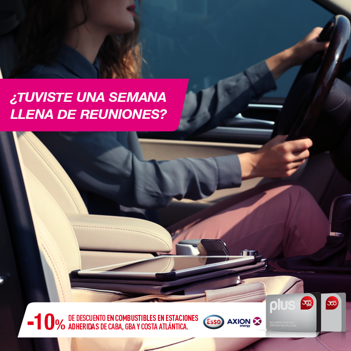 Tarjeta 365 Clarín