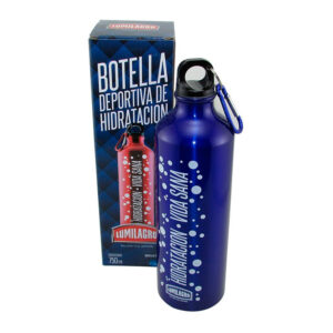 Botella deportiva