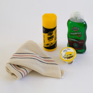 kit cuidado vehiculo