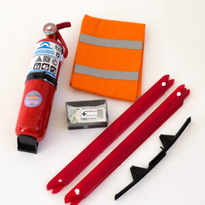 kit de seguridad