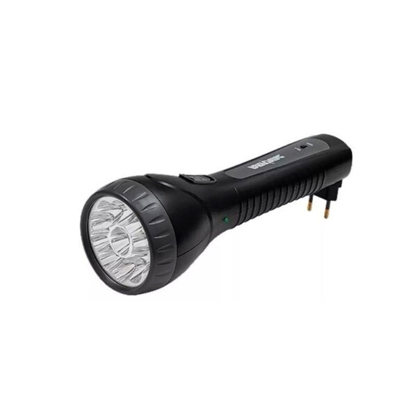 Linterna rayovac recargable 5 LED