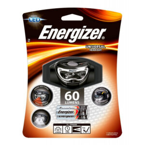 Linterna vincha energizer 60w